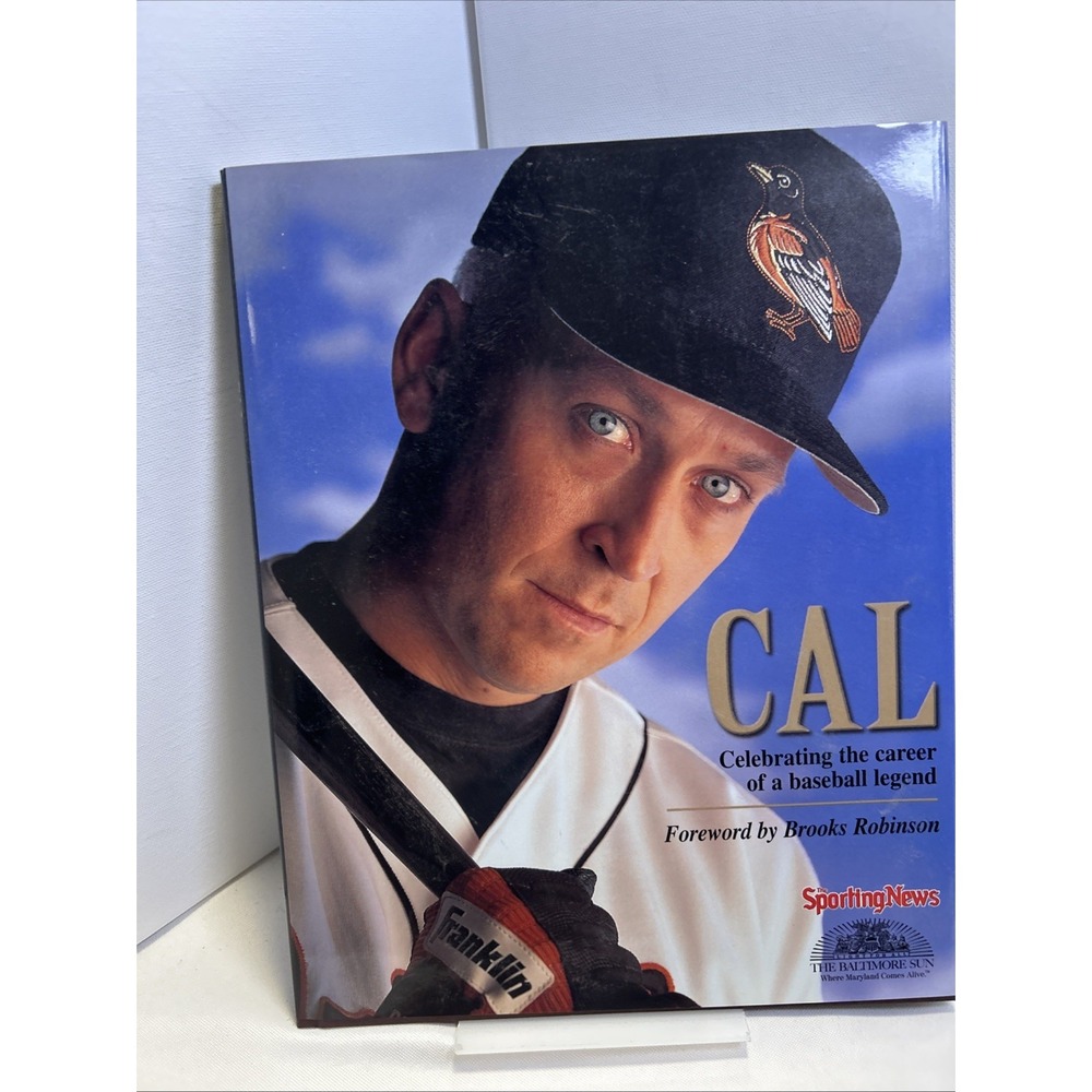 Cal Ripken Jr. Memorabilia Commemorative Book/Magazine Lot - Picture 2 of 10
